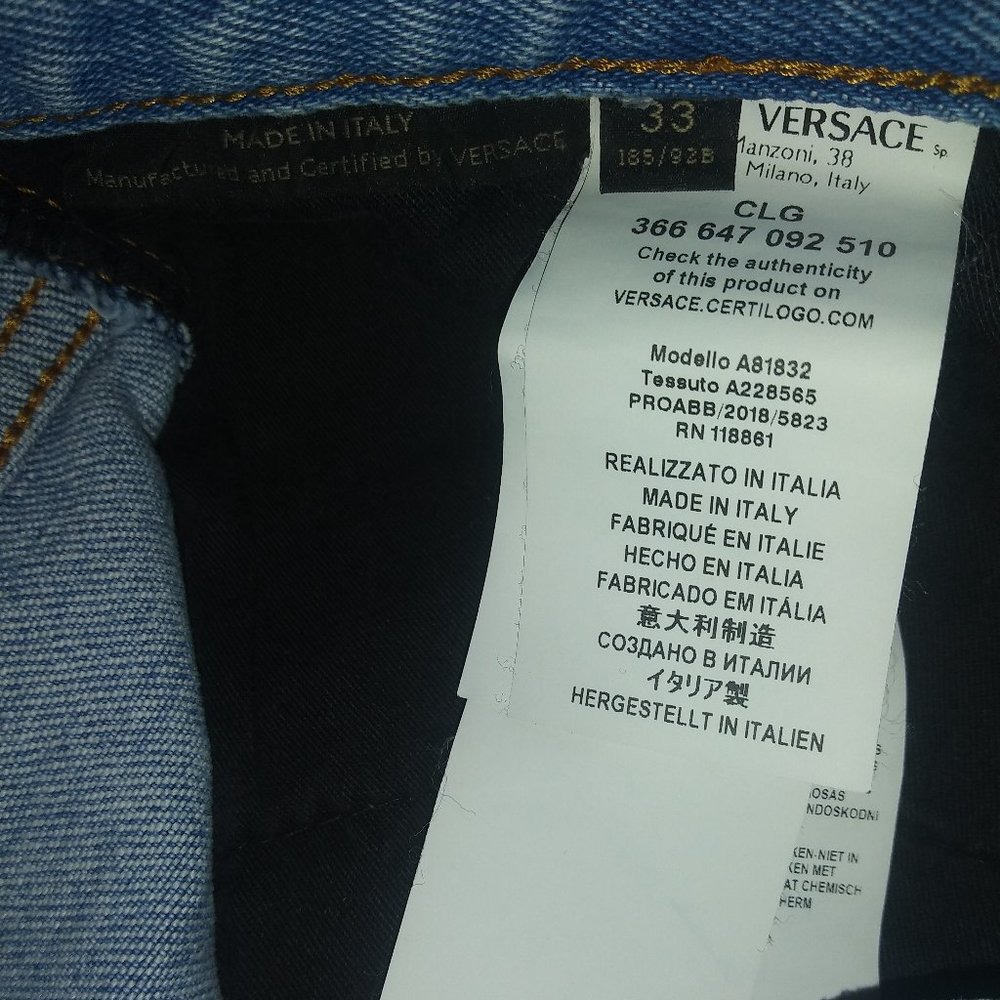 Versace Jeans - Picture 6 of 6